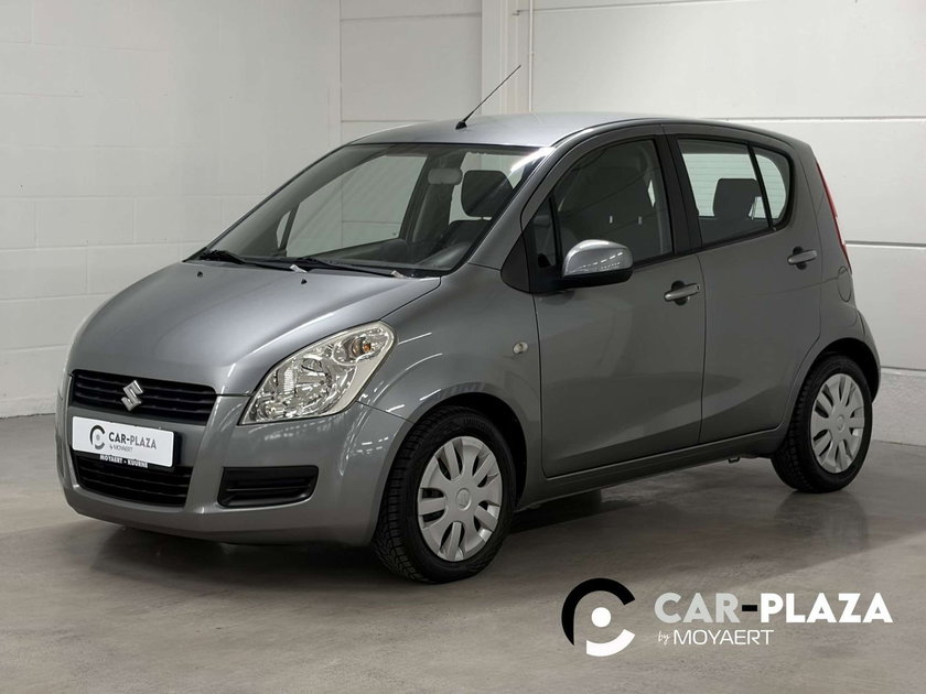 Suzuki Splash