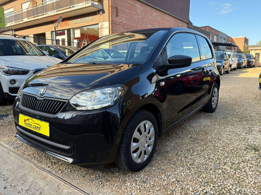 Skoda Citigo