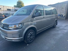 Volkswagen T6 Caravelle