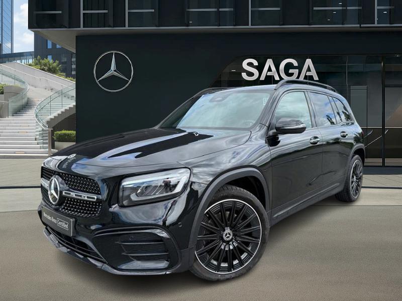 Mercedes GLB