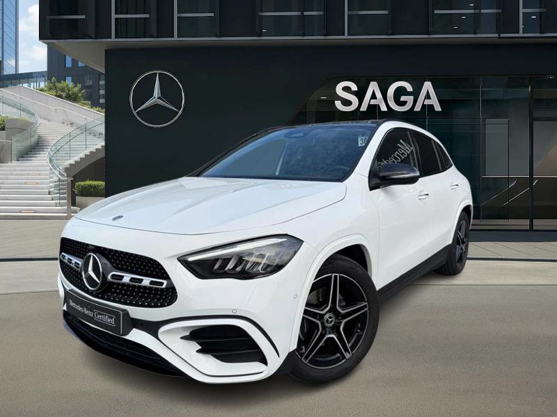 Mercedes GLA