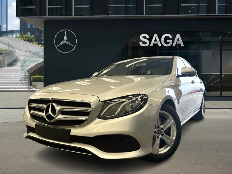 Mercedes E-Klasse