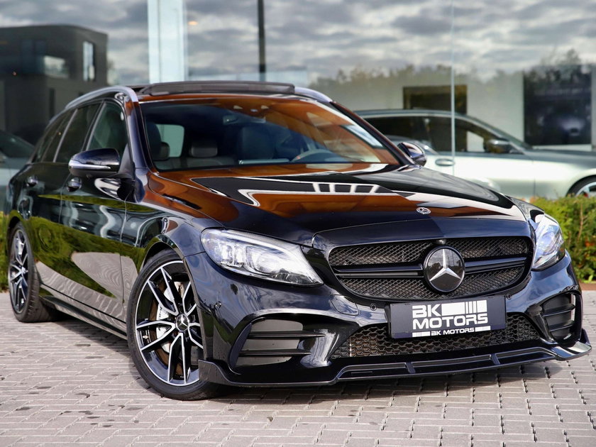 Mercedes C-Klasse