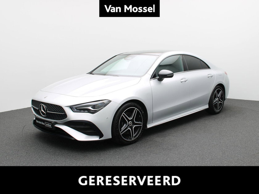 Mercedes CLA