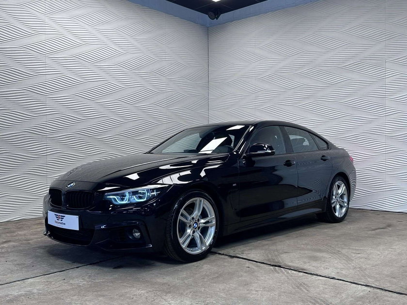 BMW 4 Reeks
