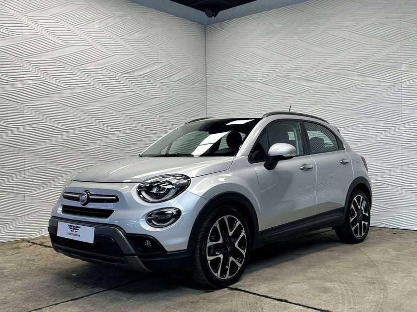 Fiat 500 X