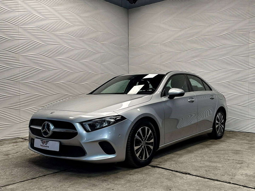 Mercedes A Klasse