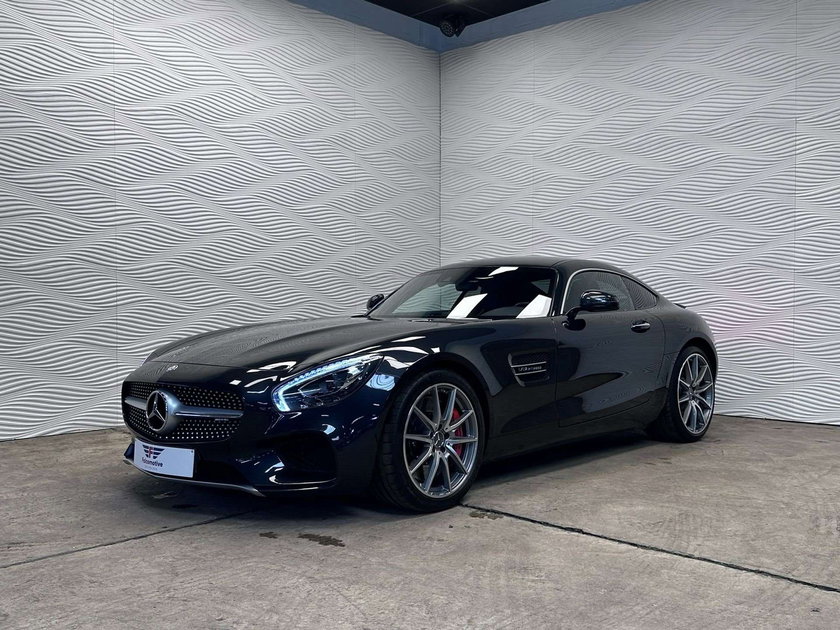 Mercedes AMG GT