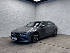 Mercedes CLA