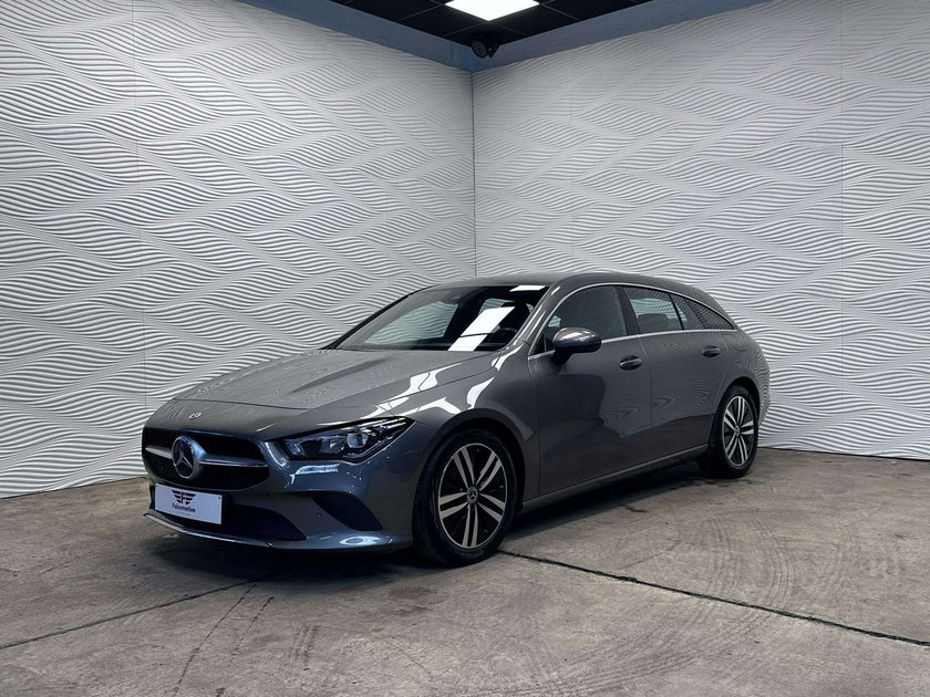 Mercedes CLA