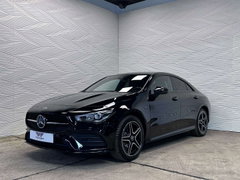 Mercedes CLA