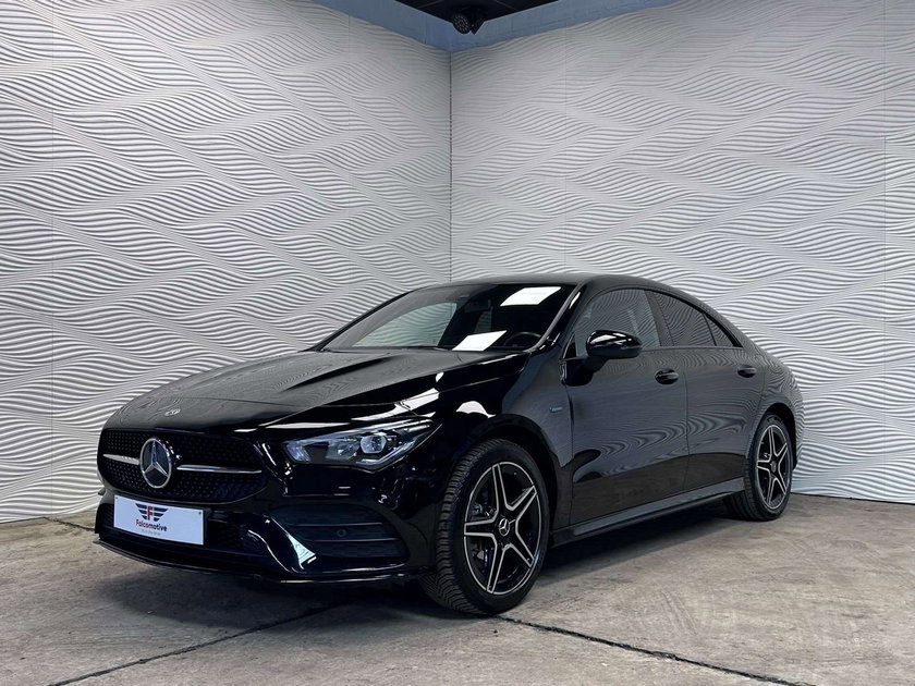 Mercedes CLA