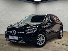 Mercedes GLA