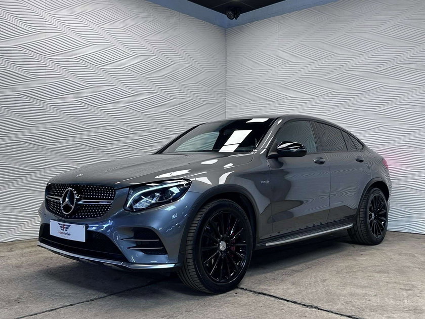 Mercedes GLC