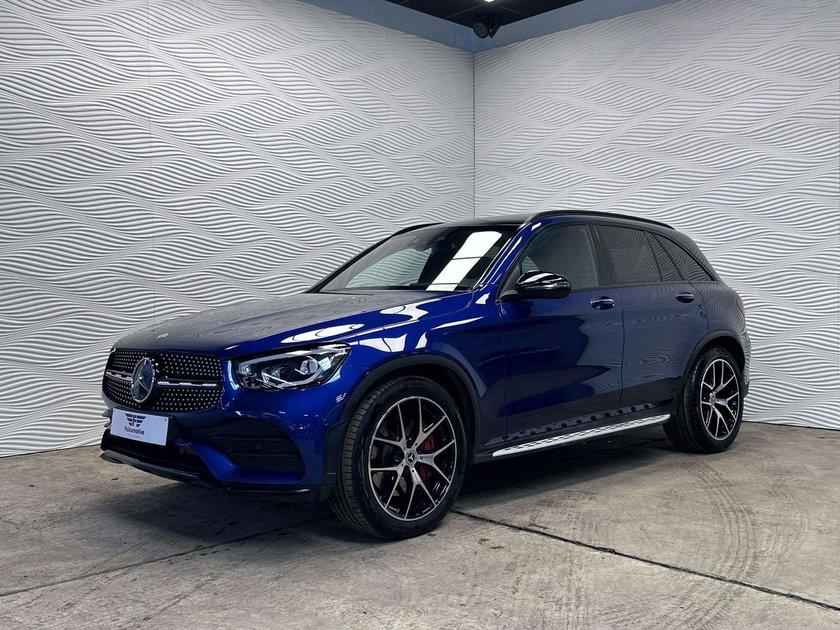 Mercedes GLC