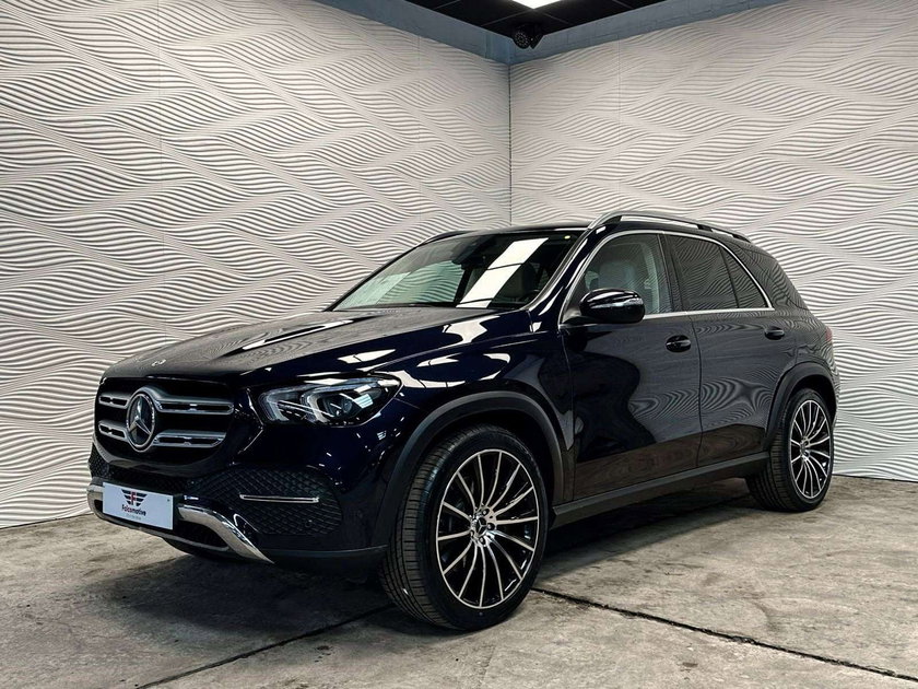 Mercedes GLE