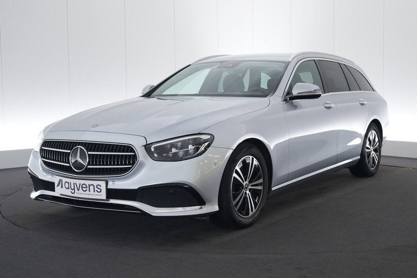 Mercedes E-Class