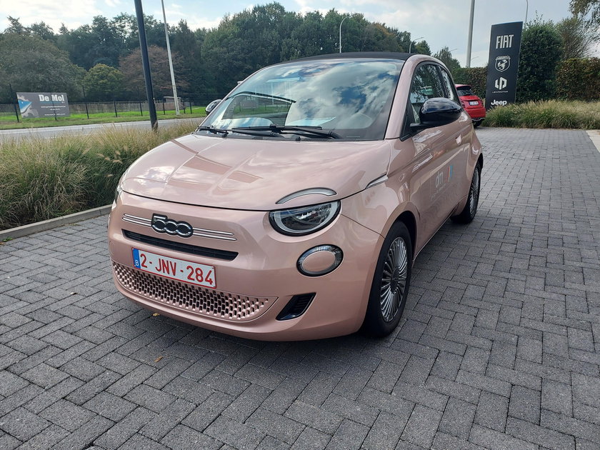 Fiat 500C