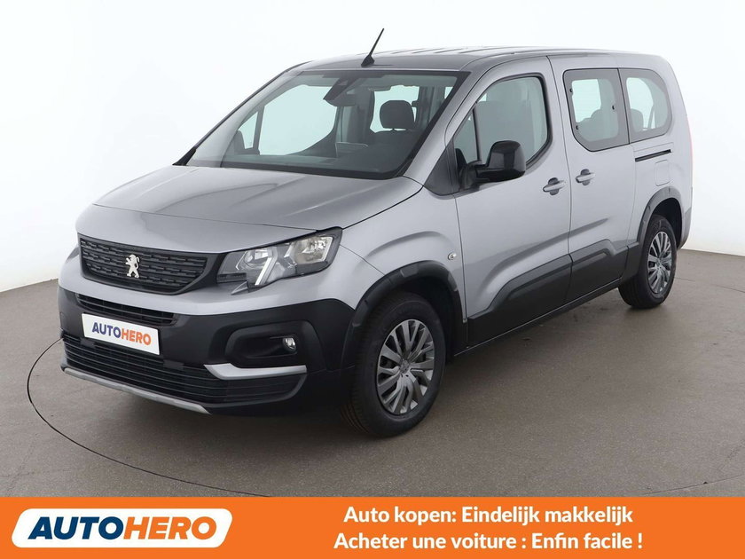 Peugeot Rifter