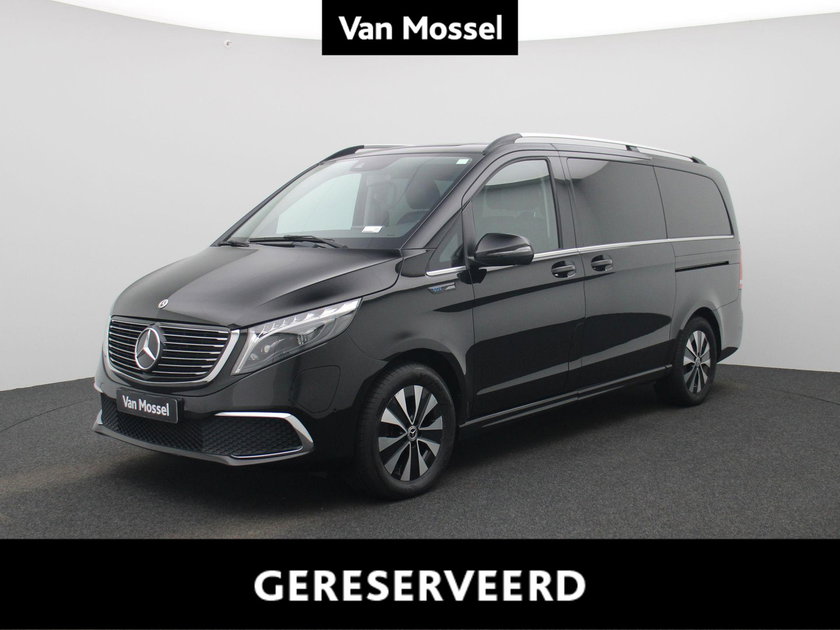 Mercedes EQV