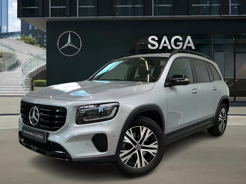 Mercedes GLB
