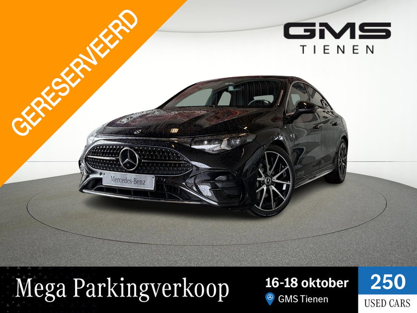 Mercedes CLA