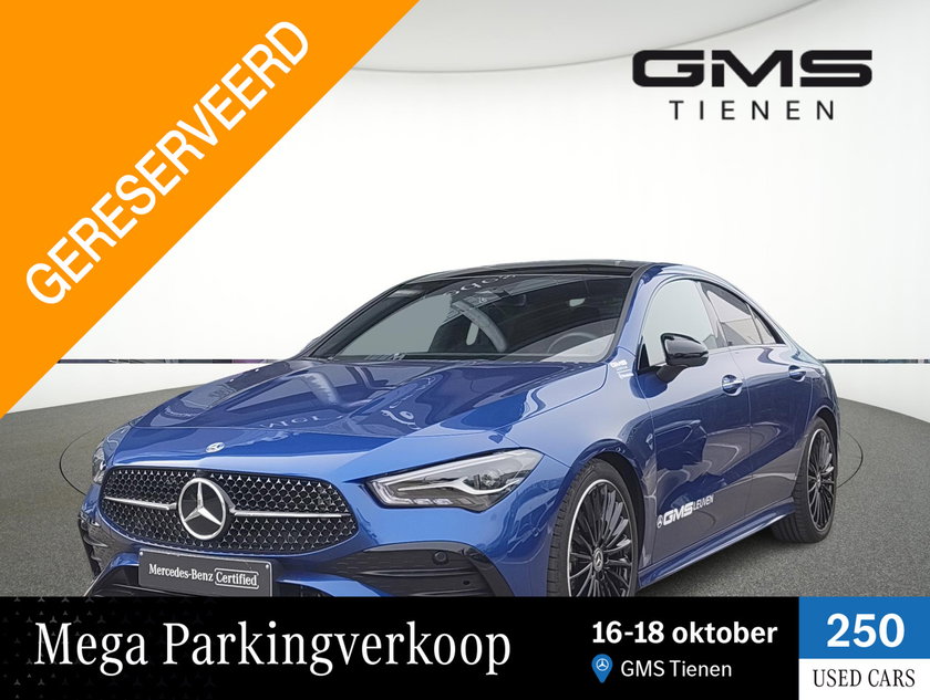 Mercedes CLA