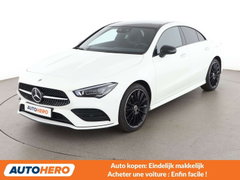 Mercedes CLA