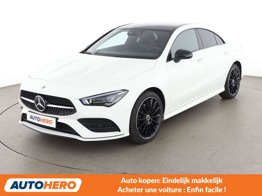 Mercedes CLA