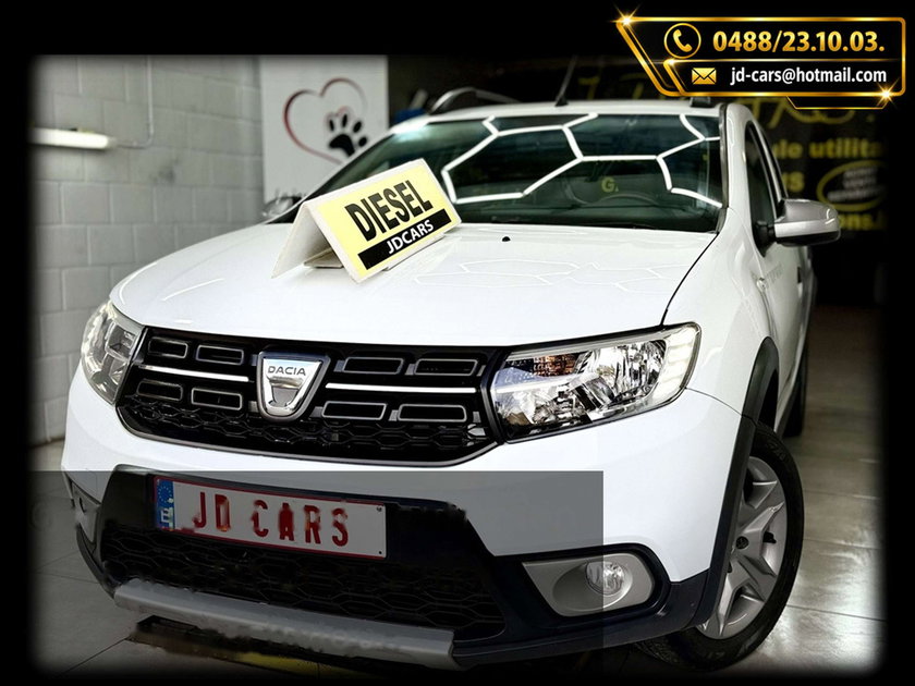 Dacia SANDERO STEPWAY