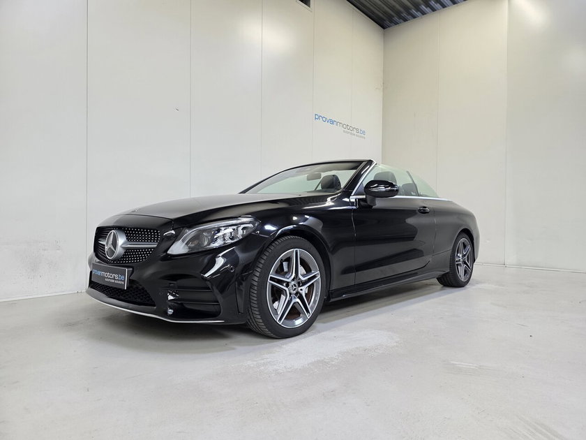 Mercedes C-Klasse