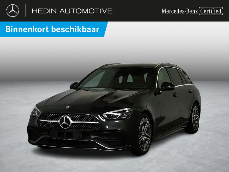 Mercedes C-Class
