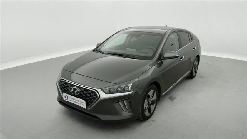 Hyundai Ioniq