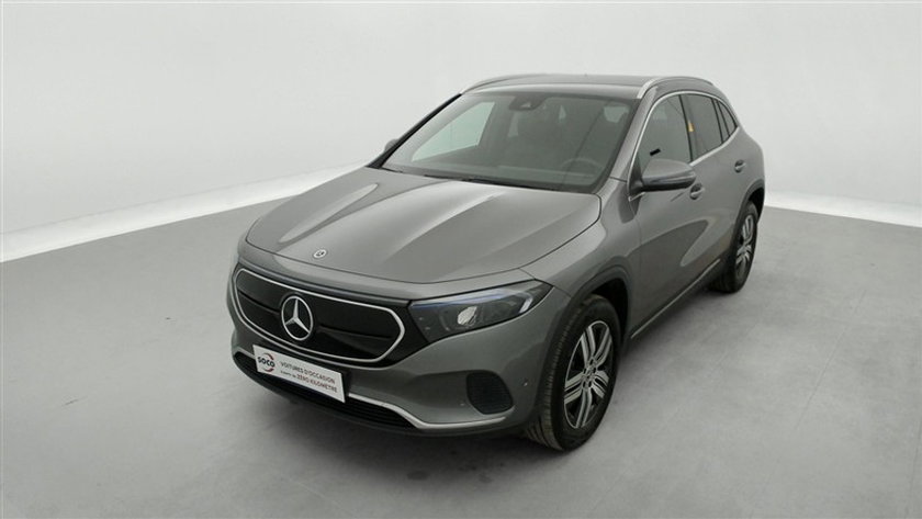 Mercedes EQA