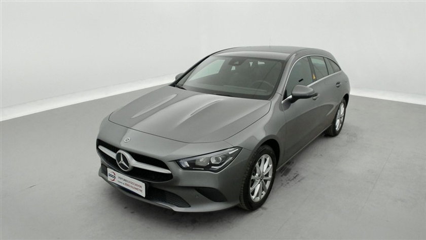 Mercedes CLA