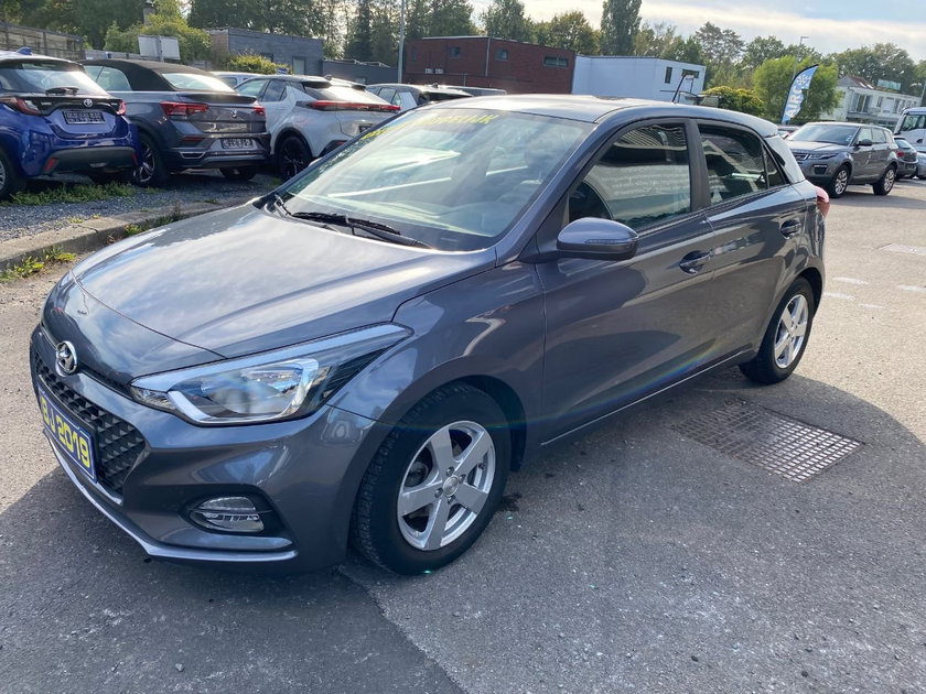 Hyundai i20
