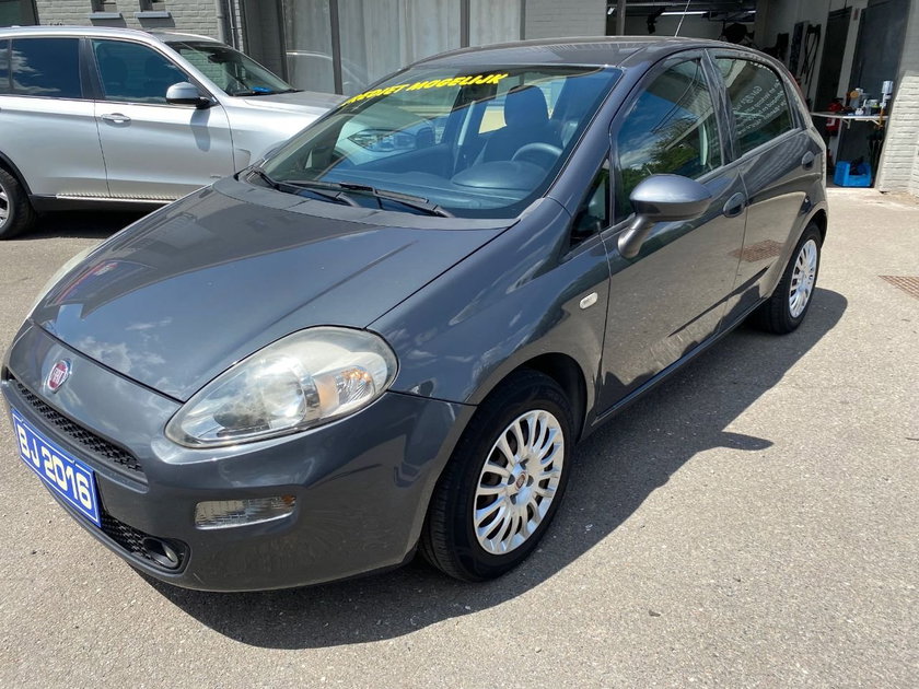 Fiat Punto