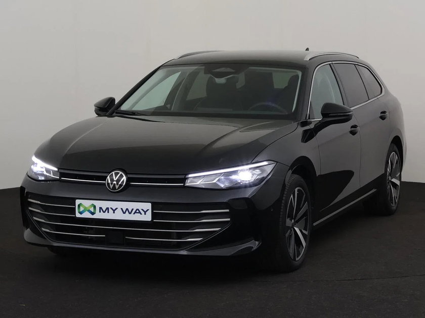 Volkswagen Passat Variant