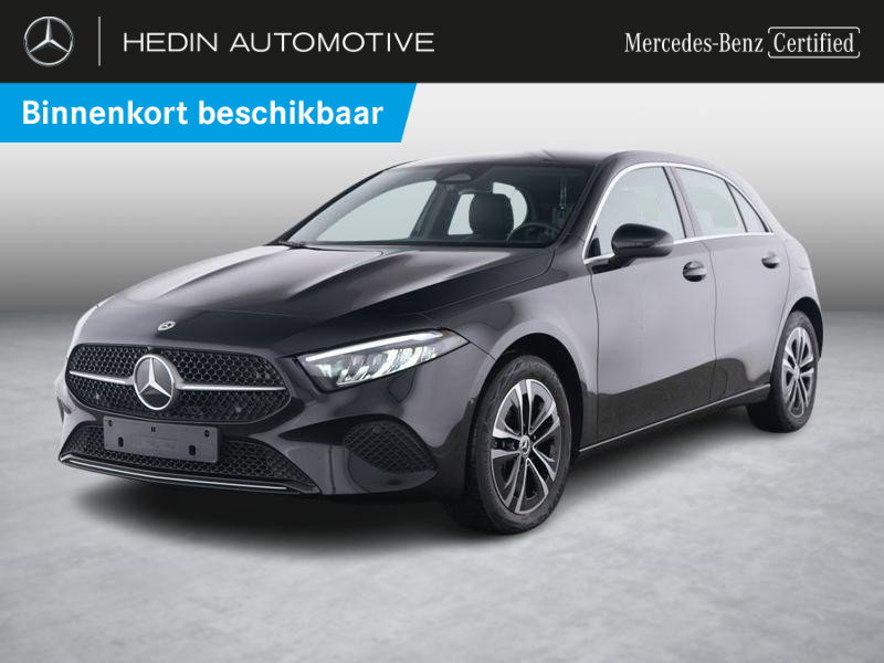 Mercedes A-Class