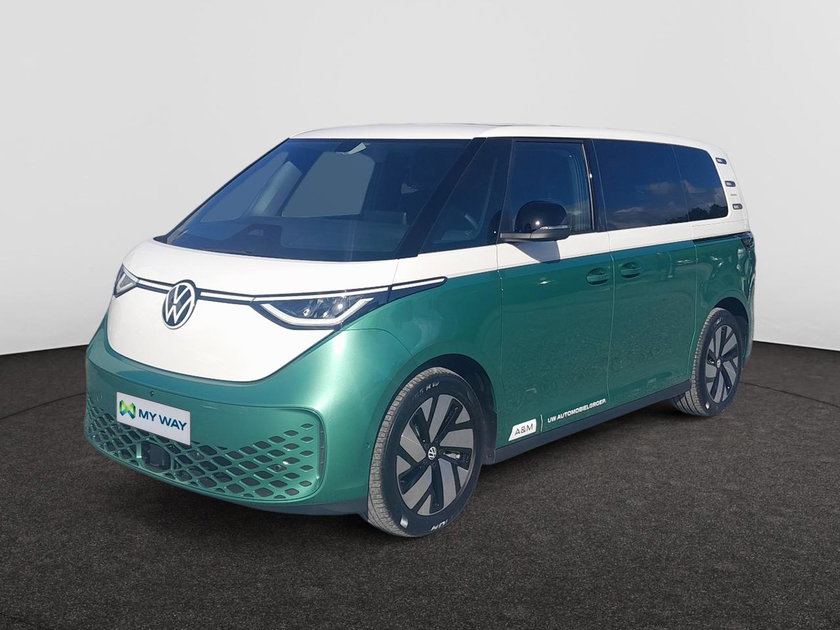 Volkswagen ID.Buzz