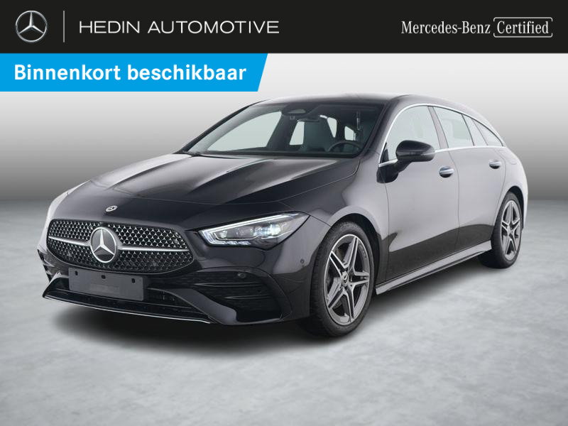 Mercedes CLA
