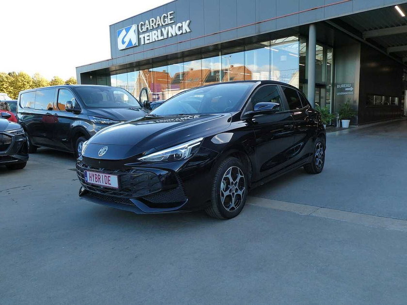 MG MG3