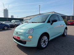 Fiat 500 Lounge