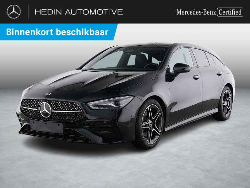 Mercedes CLA