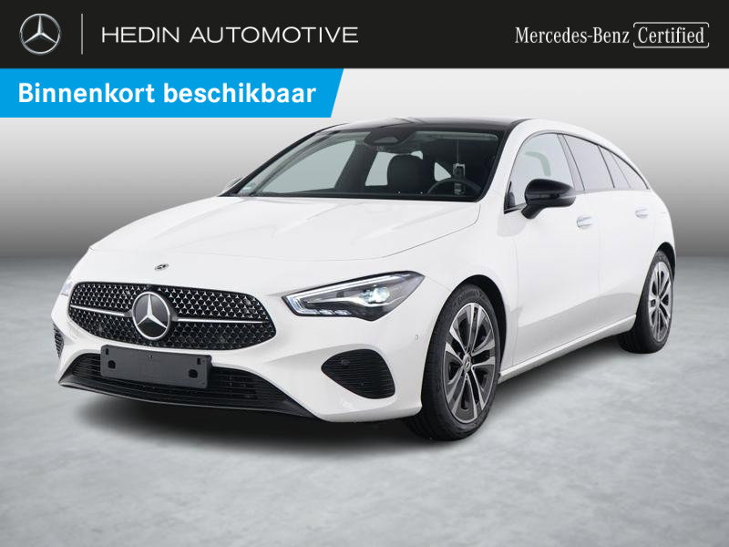 Mercedes CLA