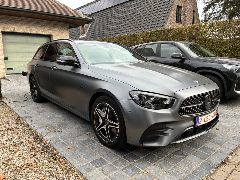 Mercedes E-Klasse