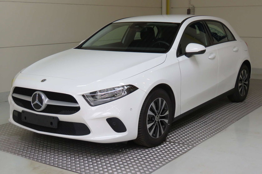 Mercedes A Klasse