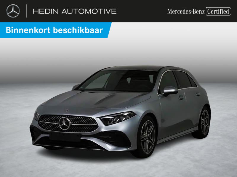 Mercedes A Klasse