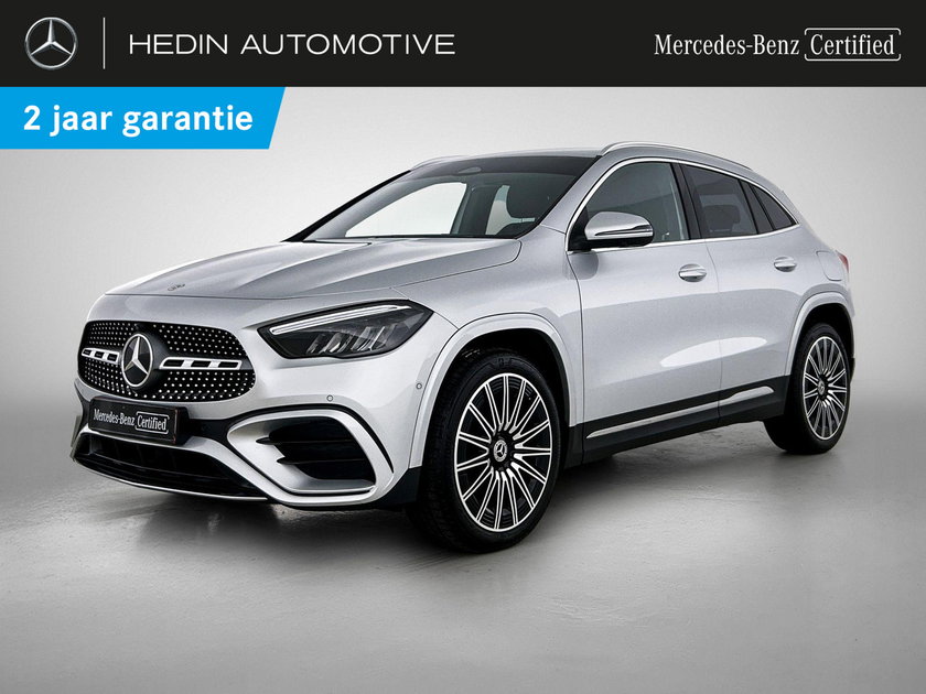 Mercedes GLA