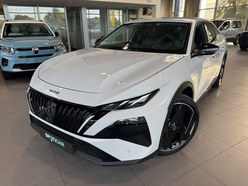 Peugeot 408